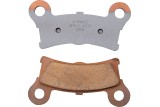 BRAKE PAD SINTERED DP510