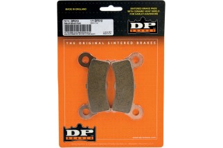 BRAKE PAD SINTERED DP510