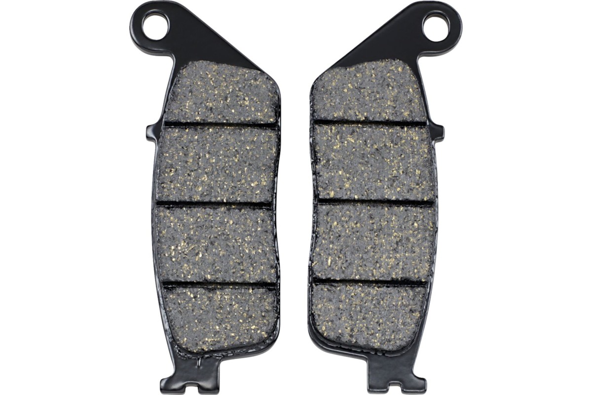 BRAKE PAD CAR/CER