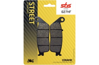 BRAKE PAD CAR/CER