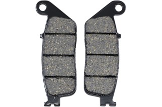 BRAKE PAD CAR/CER