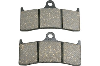 BRAKE PAD FA SER ORGANIC