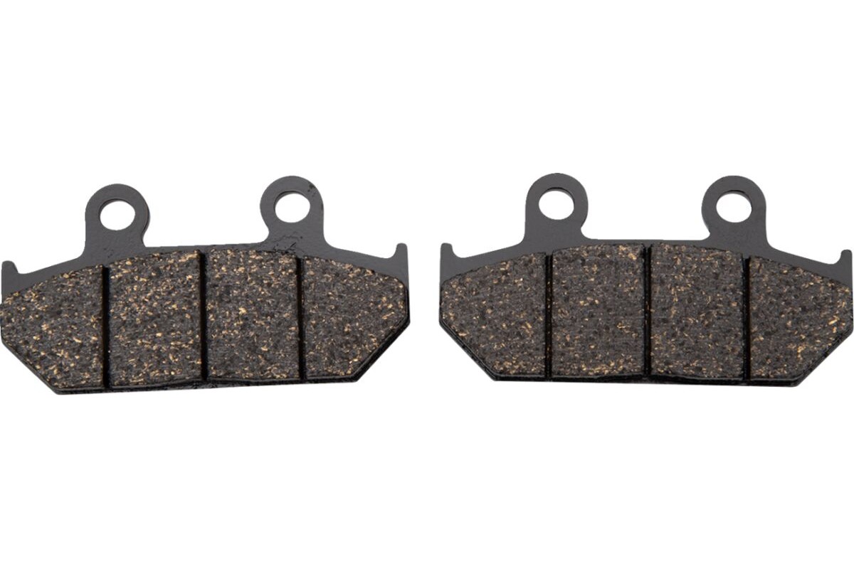 BRAKE PAD CAR/CER