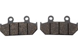 BRAKE PAD CAR/CER