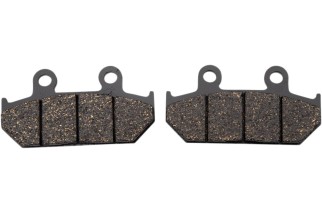 BRAKE PAD CAR/CER