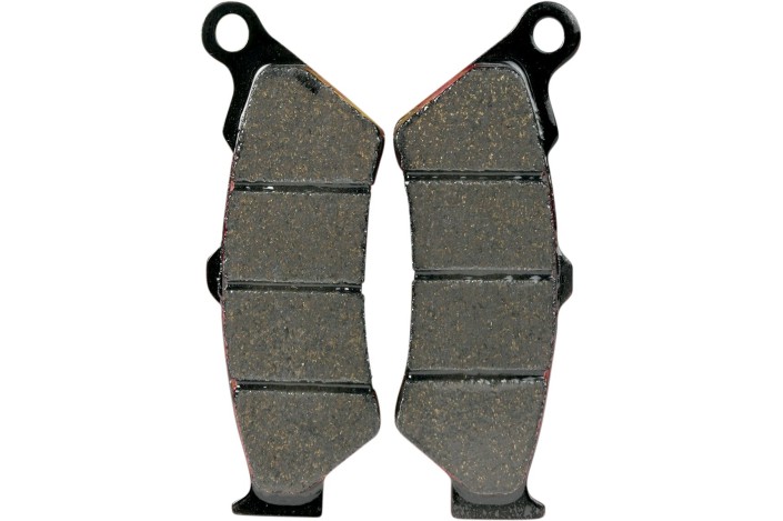 BRAKE PAD CAR/CER