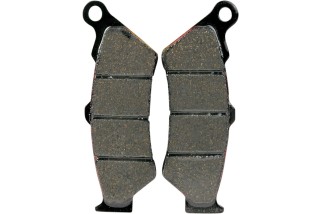 BRAKE PAD CAR/CER