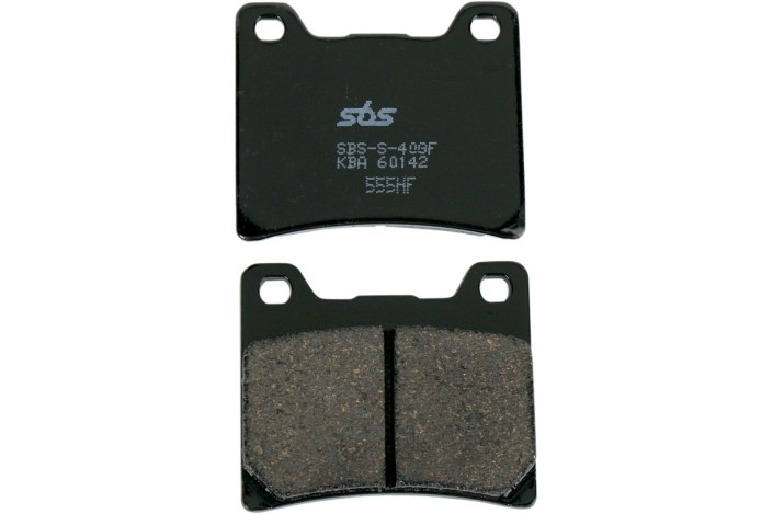 BRAKE PAD CAR/CER