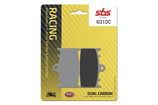 BRAKE PAD CARBON RACE