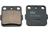 BRAKE PAD SINT/CAR OFF