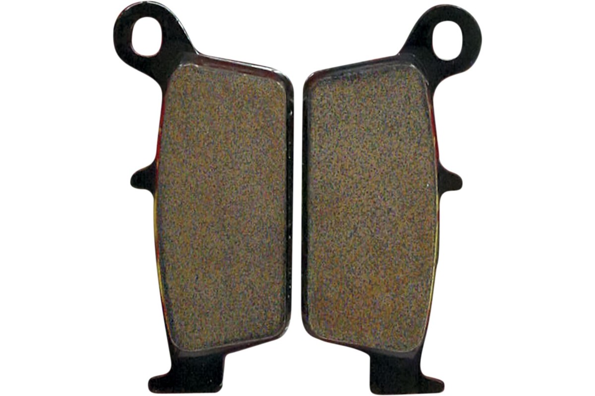 BRAKE PAD SINT/CAR OFF