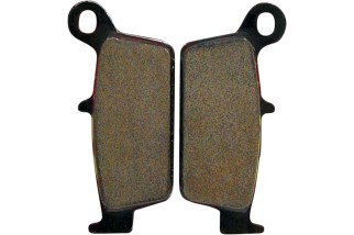 BRAKE PAD SINT/CAR OFF