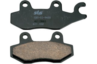 BRAKE PAD SINT/CAR OFF