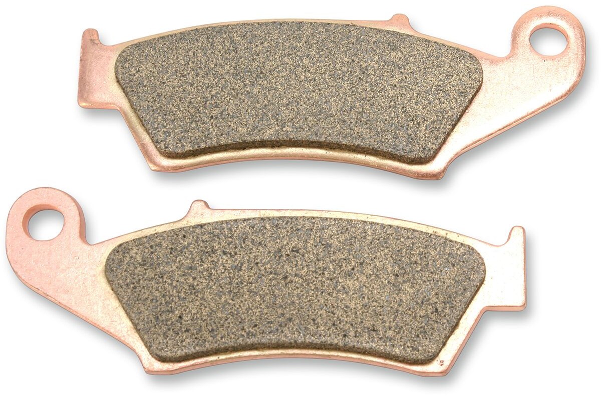 BRAKE PAD SINT/CAR OFF