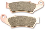 BRAKE PAD SINT/CAR OFF