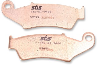 BRAKE PAD SINT/CAR OFF