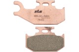 BRAKE PAD SINT/CAR OFF