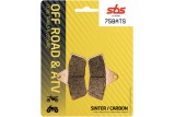 BRAKE PAD SINT ATV