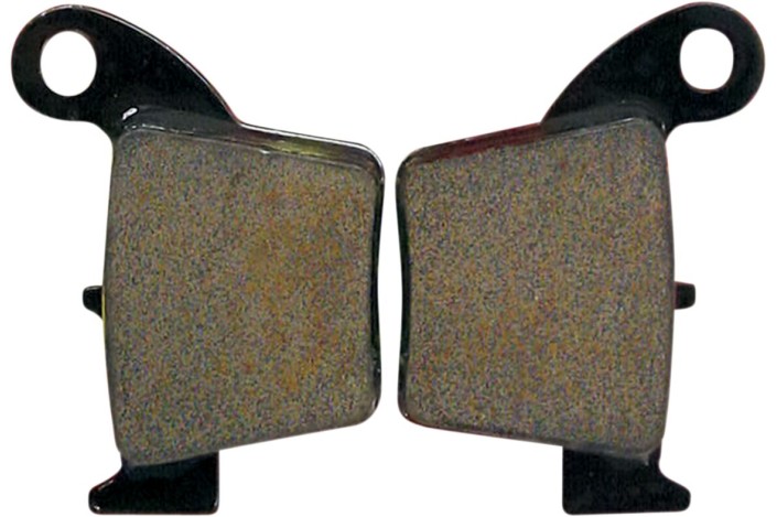 BRAKE PAD SINT/CAR OFF