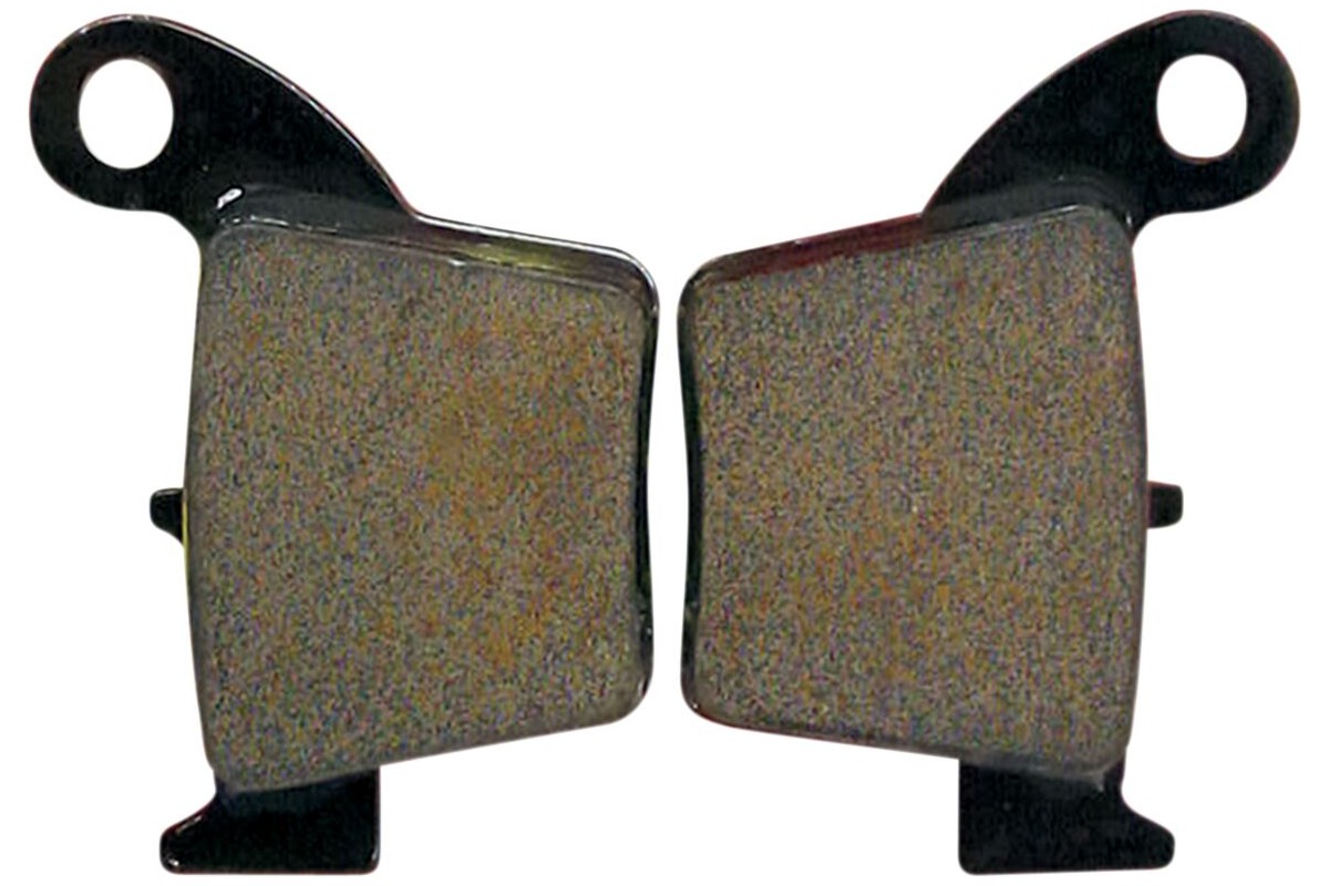 BRAKE PAD SINT/CAR OFF