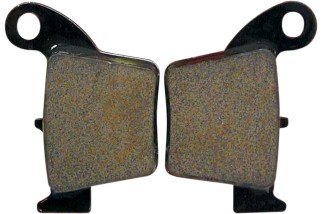 BRAKE PAD SINT/CAR OFF