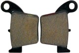 BRAKE PAD SINT/CAR OFF