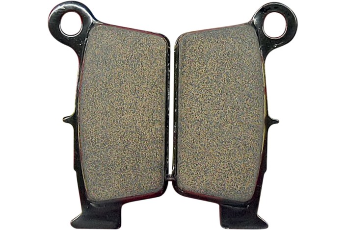 BRAKE PAD SINT/CAR OFF