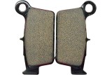 BRAKE PAD SINT/CAR OFF