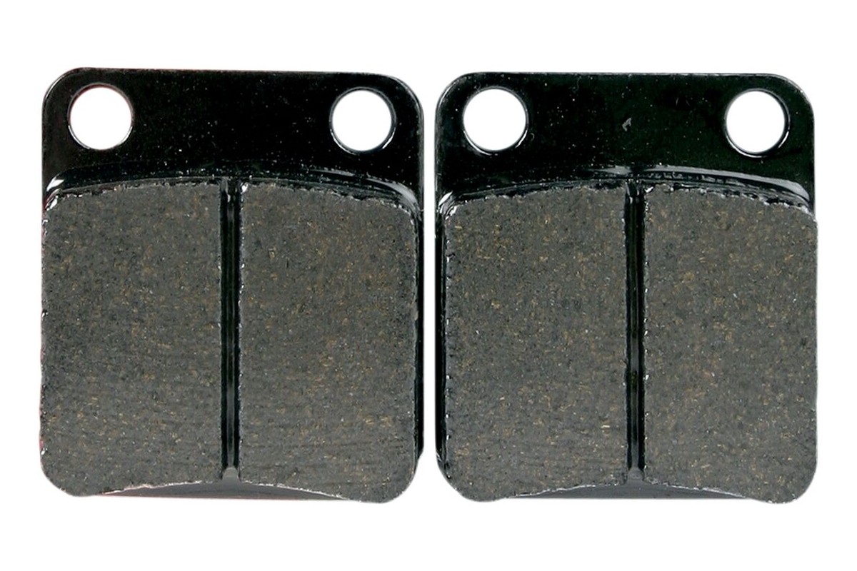 BRAKE PAD CAR/CER