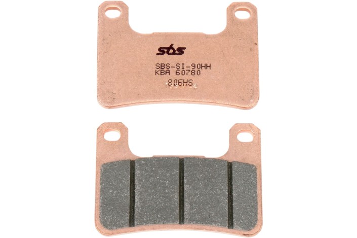 BRAKE PAD SINT FR