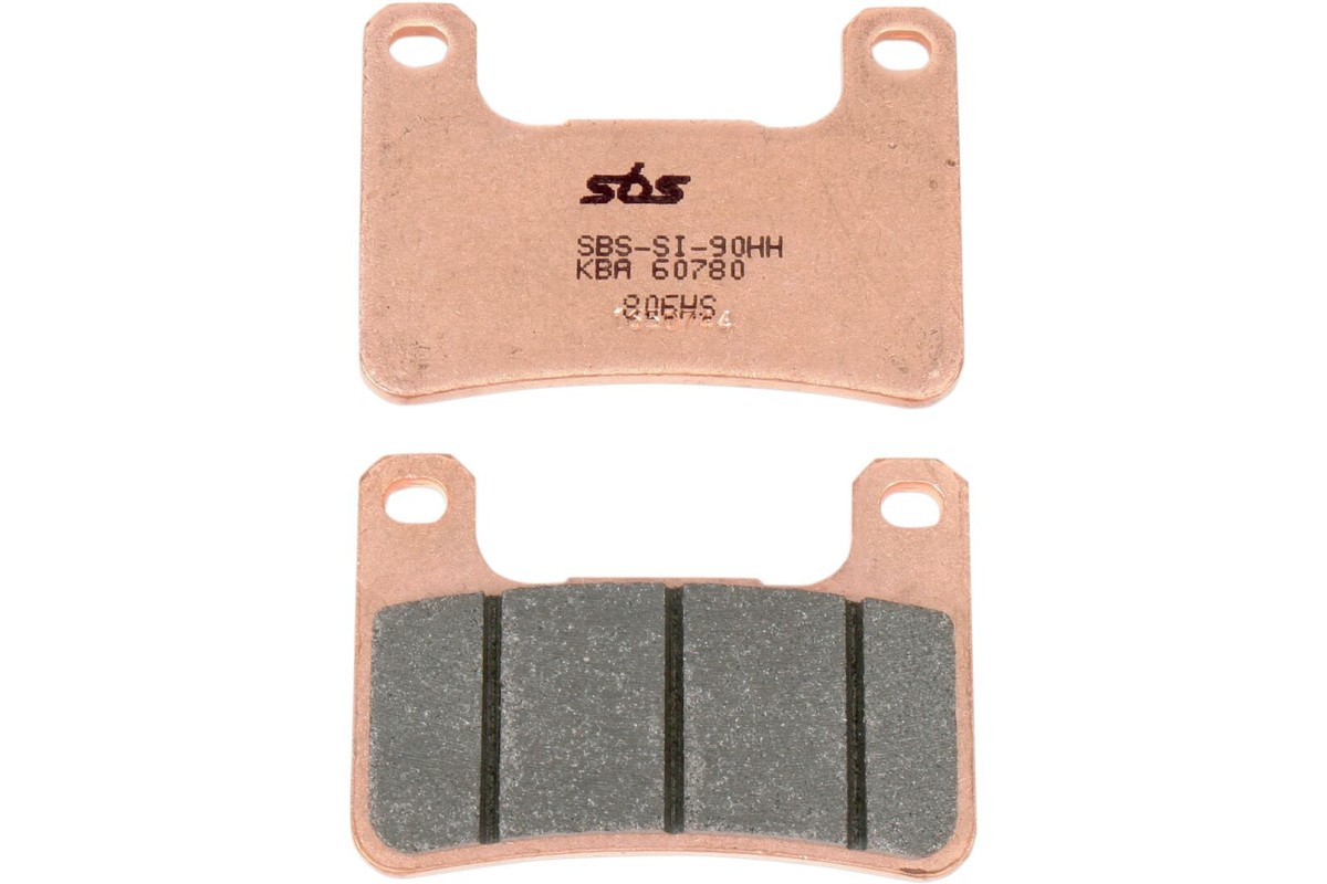 BRAKE PAD SINT FR