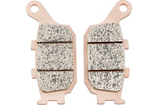 BRAKE PAD SINT REAR