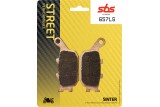 BRAKE PAD SINT REAR