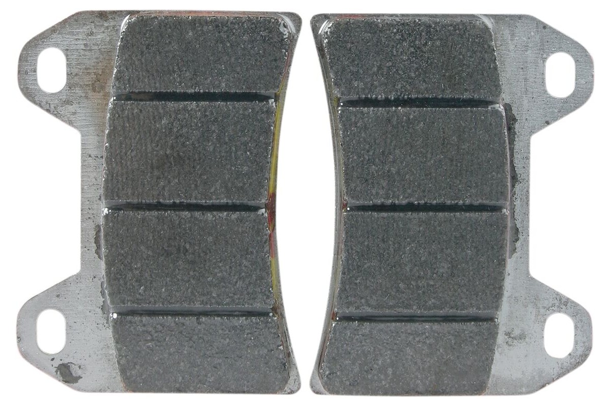 BRAKE PAD CARBON RACE