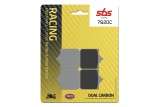 BRAKE PAD CARBON RACE