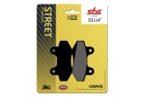 BRAKE PAD CAR/CER