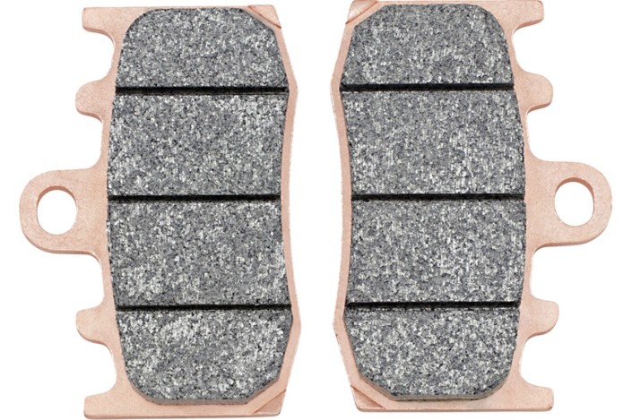 BRAKE PAD SINT FR