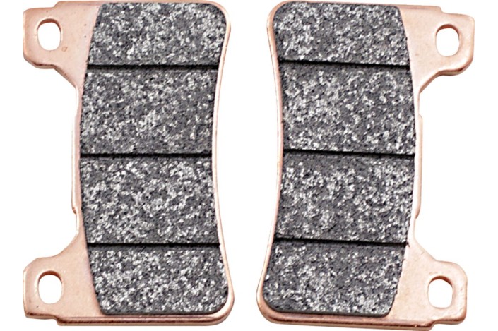 BRAKE PAD SINT FR