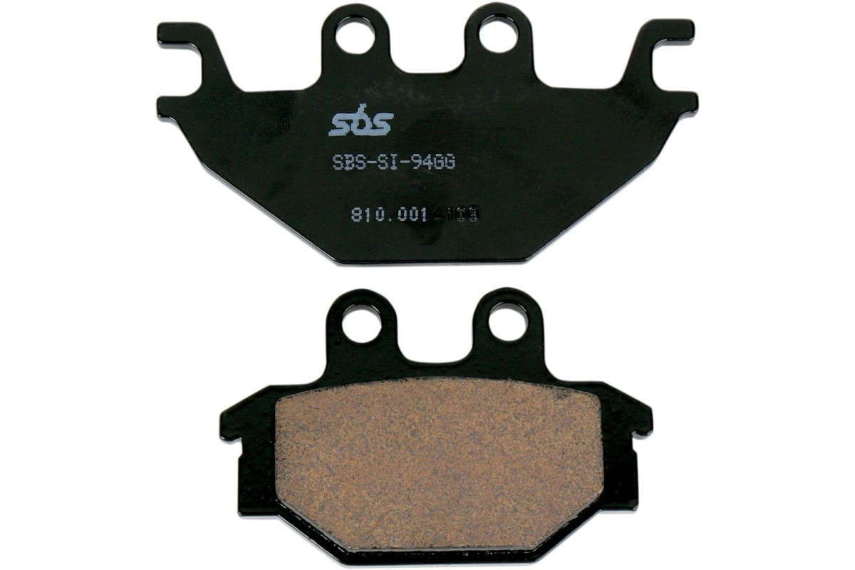 BRAKE PAD SINT/CAR OFF