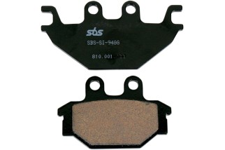 BRAKE PAD SINT/CAR OFF