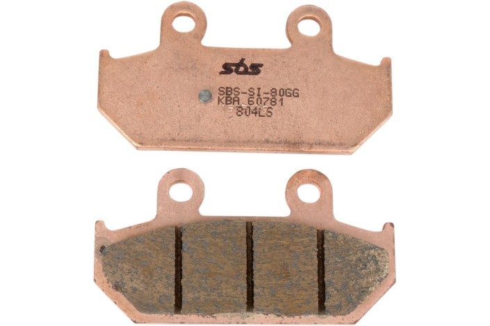 BRAKE PAD SINT SCOOT