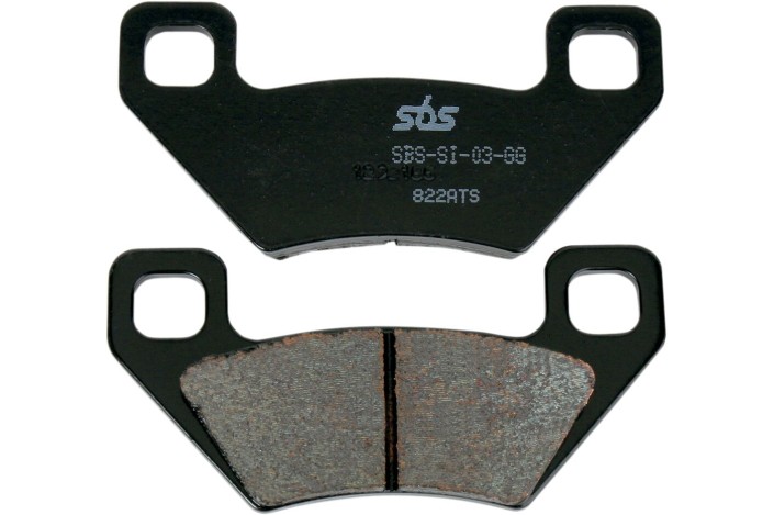 BRAKE PAD SINT ATV