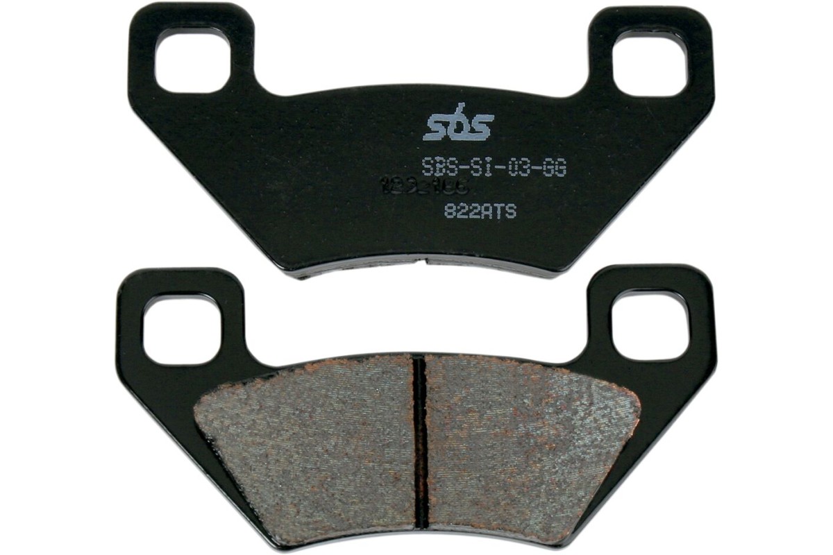 BRAKE PAD SINT ATV