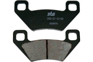 BRAKE PAD SINT ATV