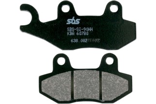 BRAKE PAD SINT FR