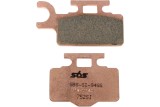 BRAKE PAD SINT/CAR OFF