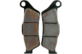 BRAKE PAD SINT REAR