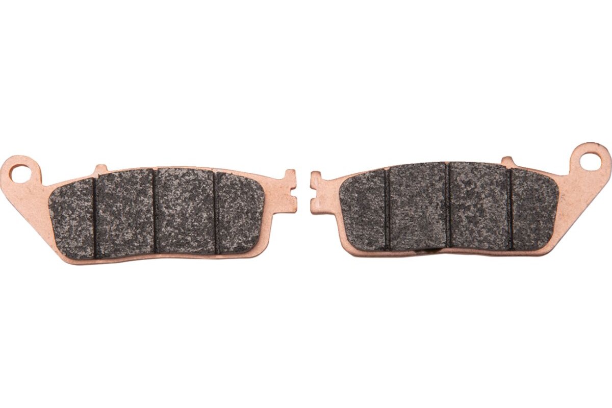 BRAKE PAD SINT FR