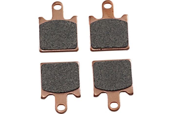 BRAKE PAD SINT FR