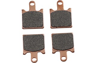 BRAKE PAD SINT FR